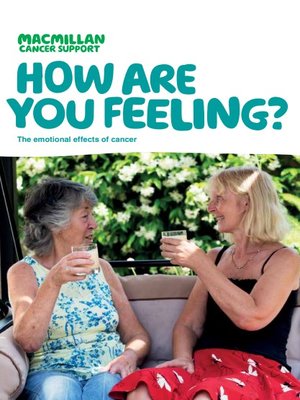 cover image of How are you feeling?